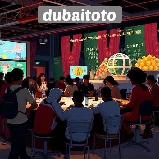 Dampak Pertumbuhan Dubaitoto di Industri Game Indonesia