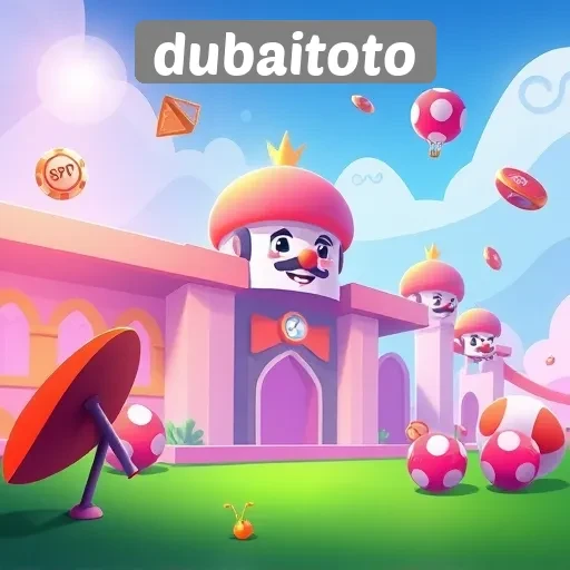 Menjelajahi Fitur Utama Situs Game Dubaitoto