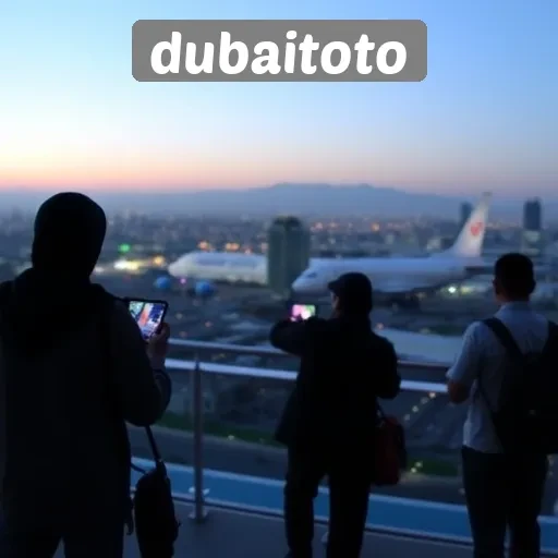 Analisis Keamanan dan Kepercayaan Situs Dubaitoto