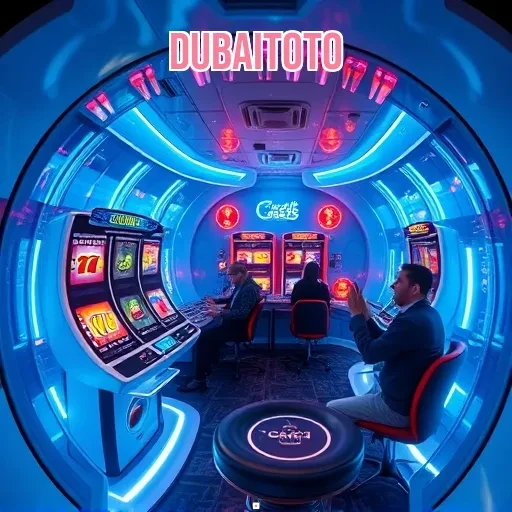 dubaitoto: Menyelami Sensasi Slot Online Terbaik di Indonesia!